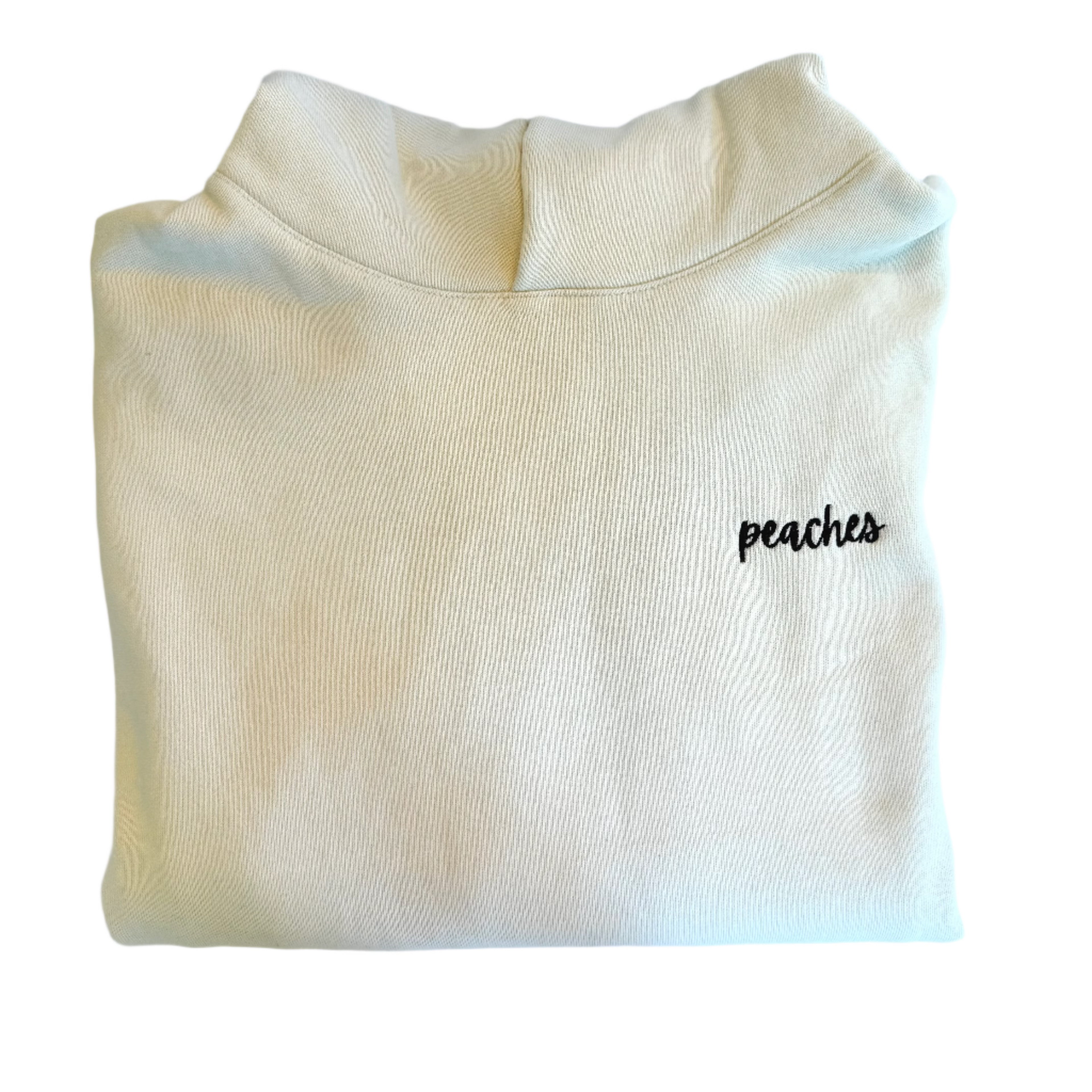 Peaches Heavyweight Hoodie