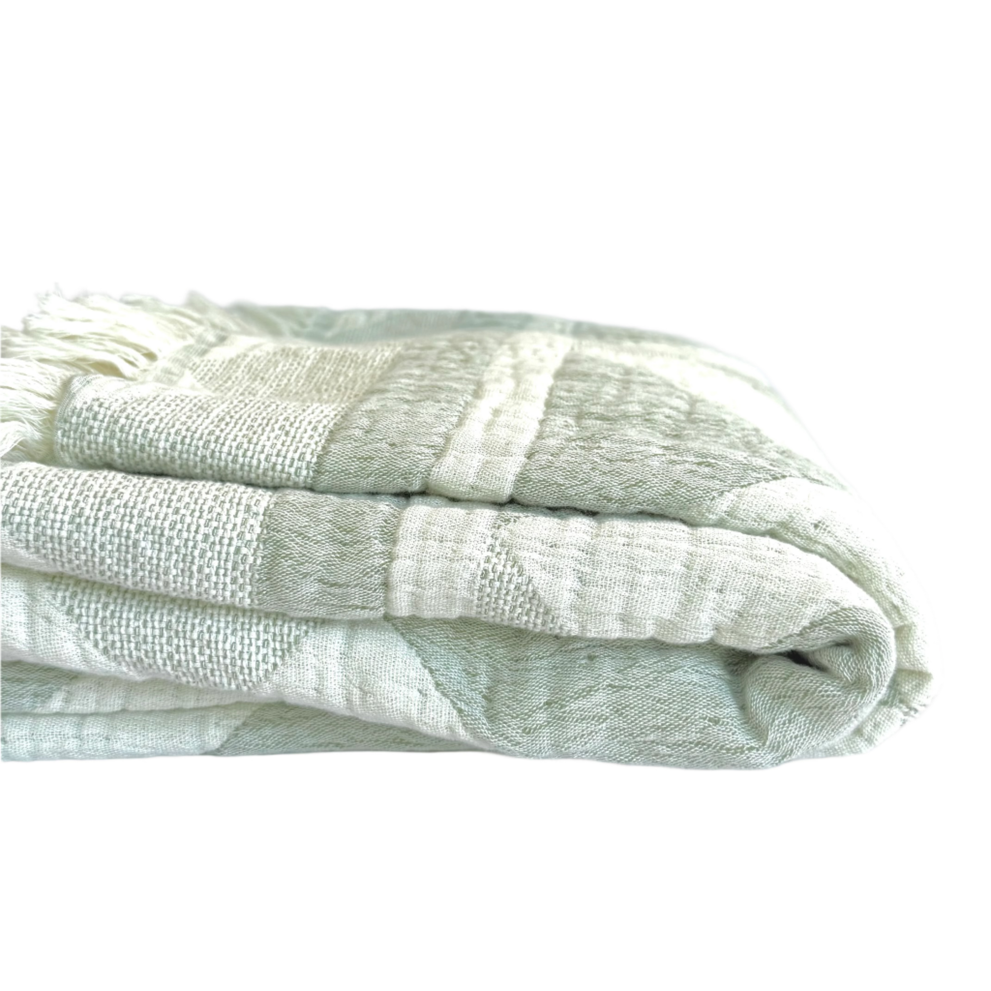 Chunky Cotton Throw