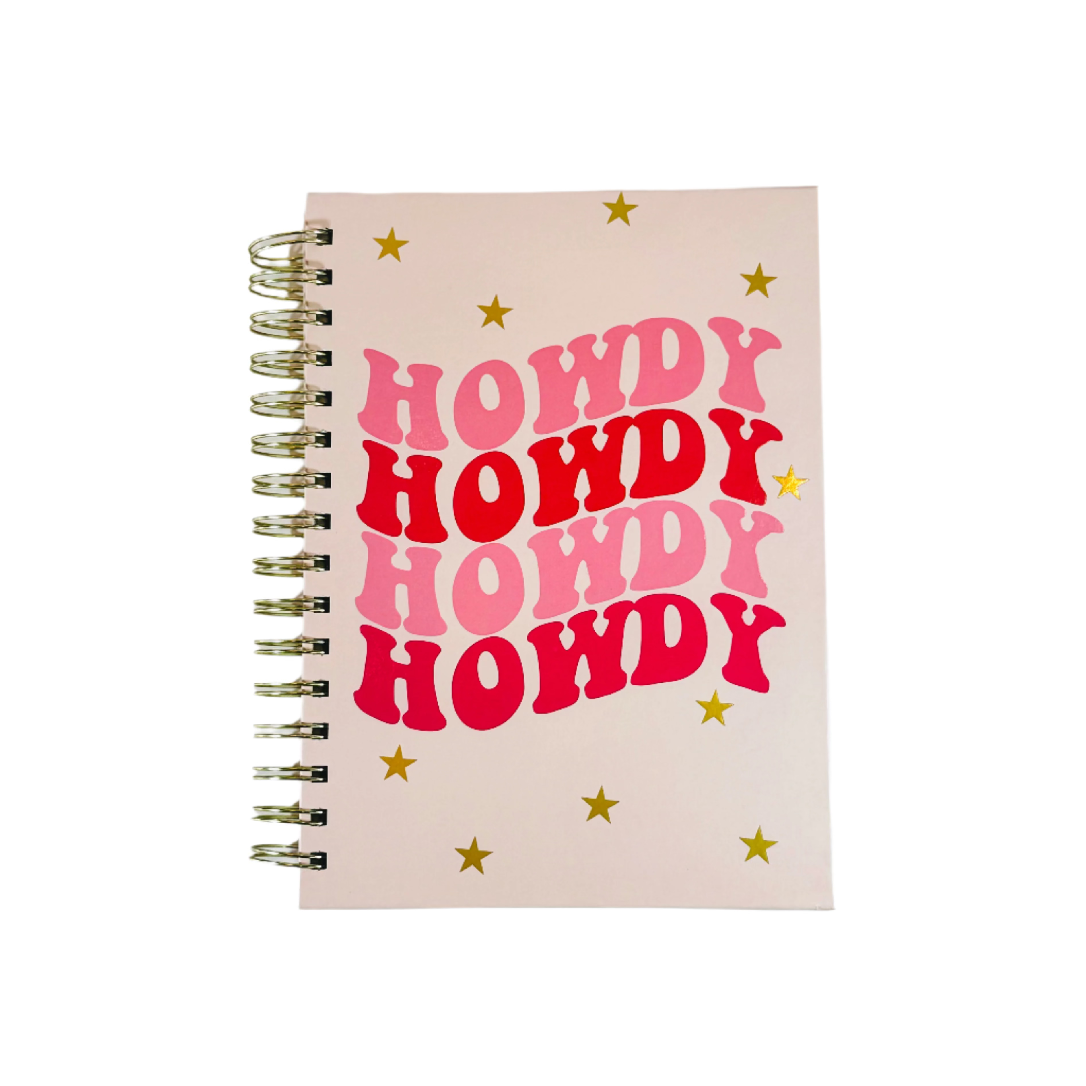 Eccolo Howdy Journal