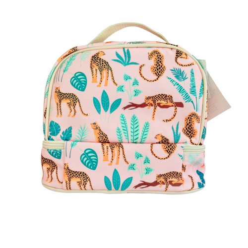 Ollie & Olivia Cooler Bag - Animal Jungle