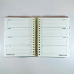 Molly & Rex Monthly & Weekly Planner 2024 / 2025 - 17 Months