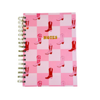 Eccolo Cowboy Boot Journal