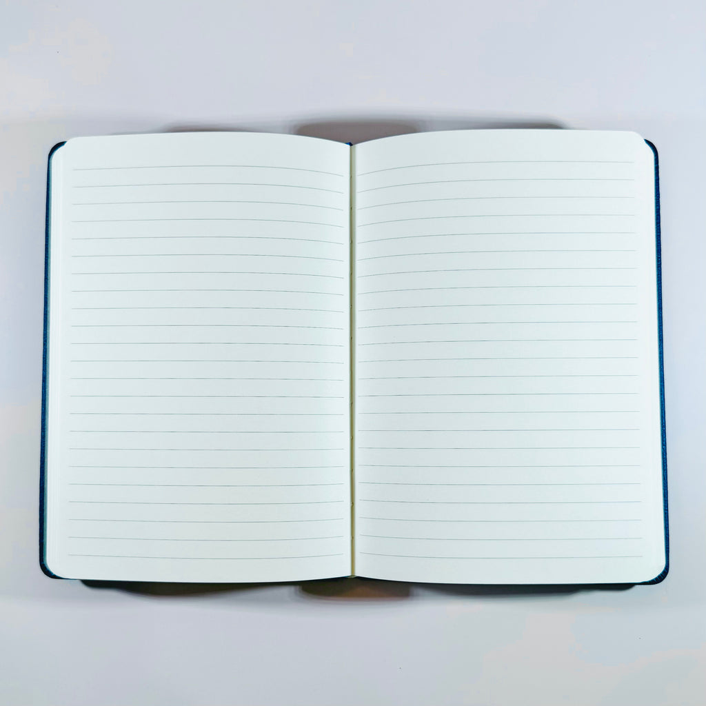Eccolo Moleskin Journal