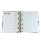 Eccolo Monthly & Weekly Planner 2024/2025 - 18 Month