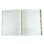Molly & Rex Monthly & Weekly Planner 2024/2025 - 17 Months
