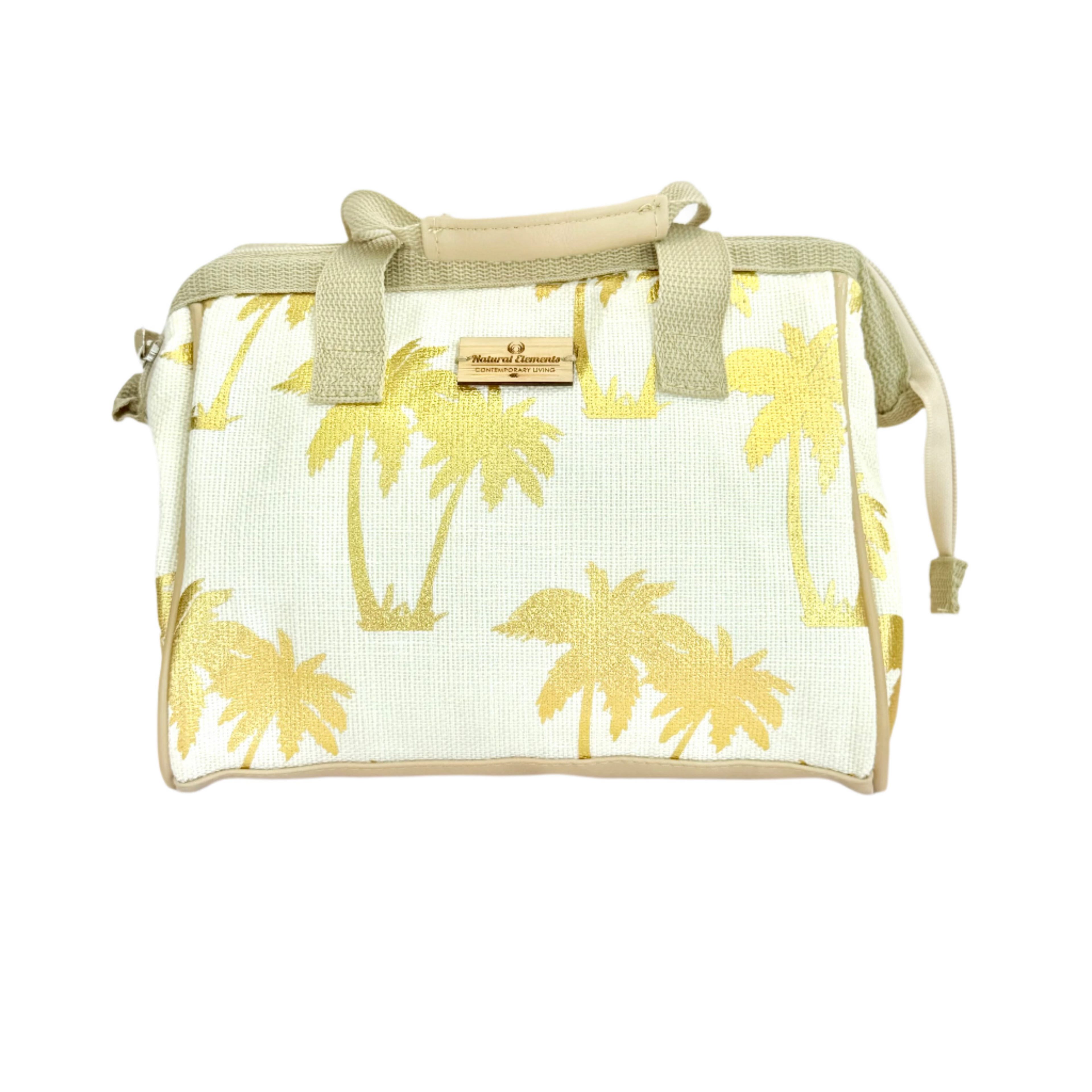 Natural Elements Lunch Box - Golden Palm