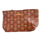 Laura Ashley Quilted Tote Bag - Cara