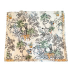 Ollie and Olivia Harper Canvas Tote - Side