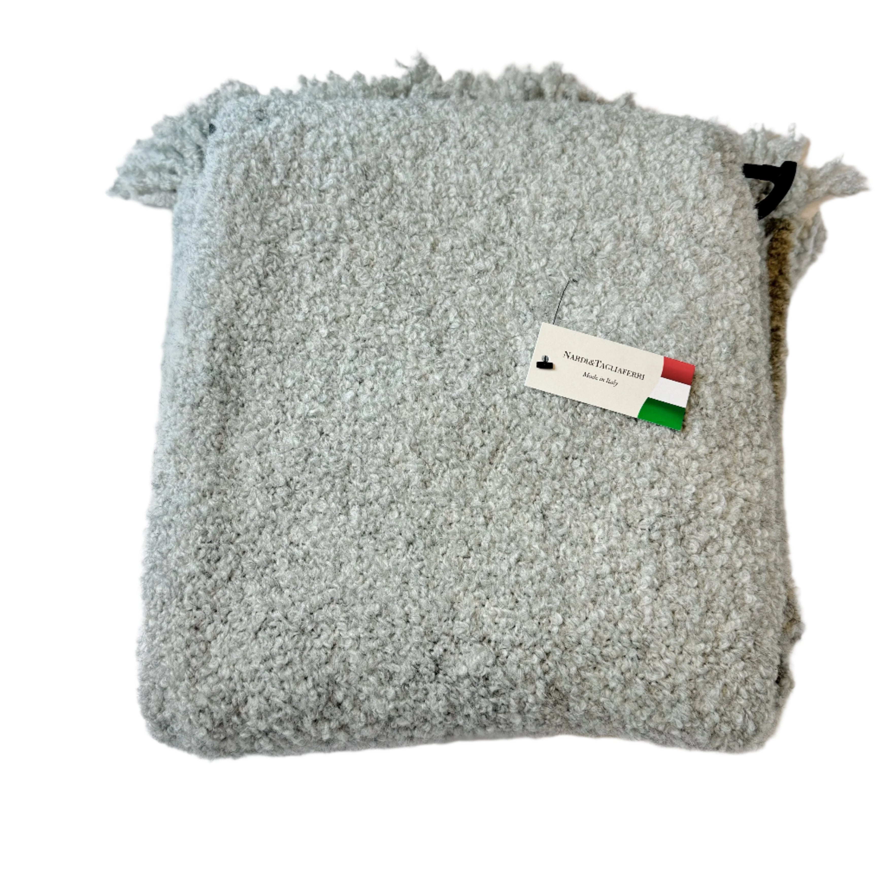 Nardi & Tagliaferri Throw Blanket