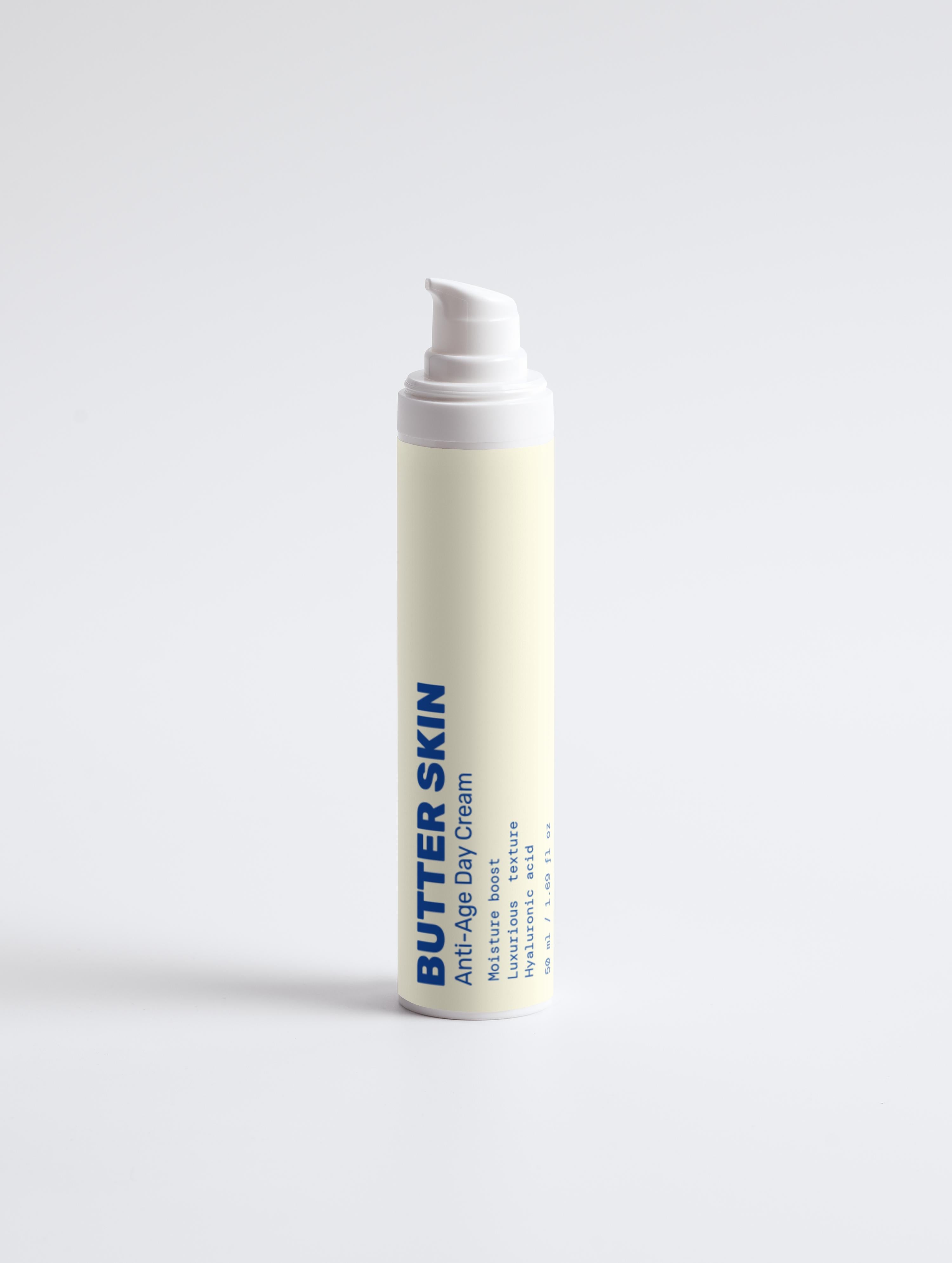 Butter Skin Anti-Aging Day Cream