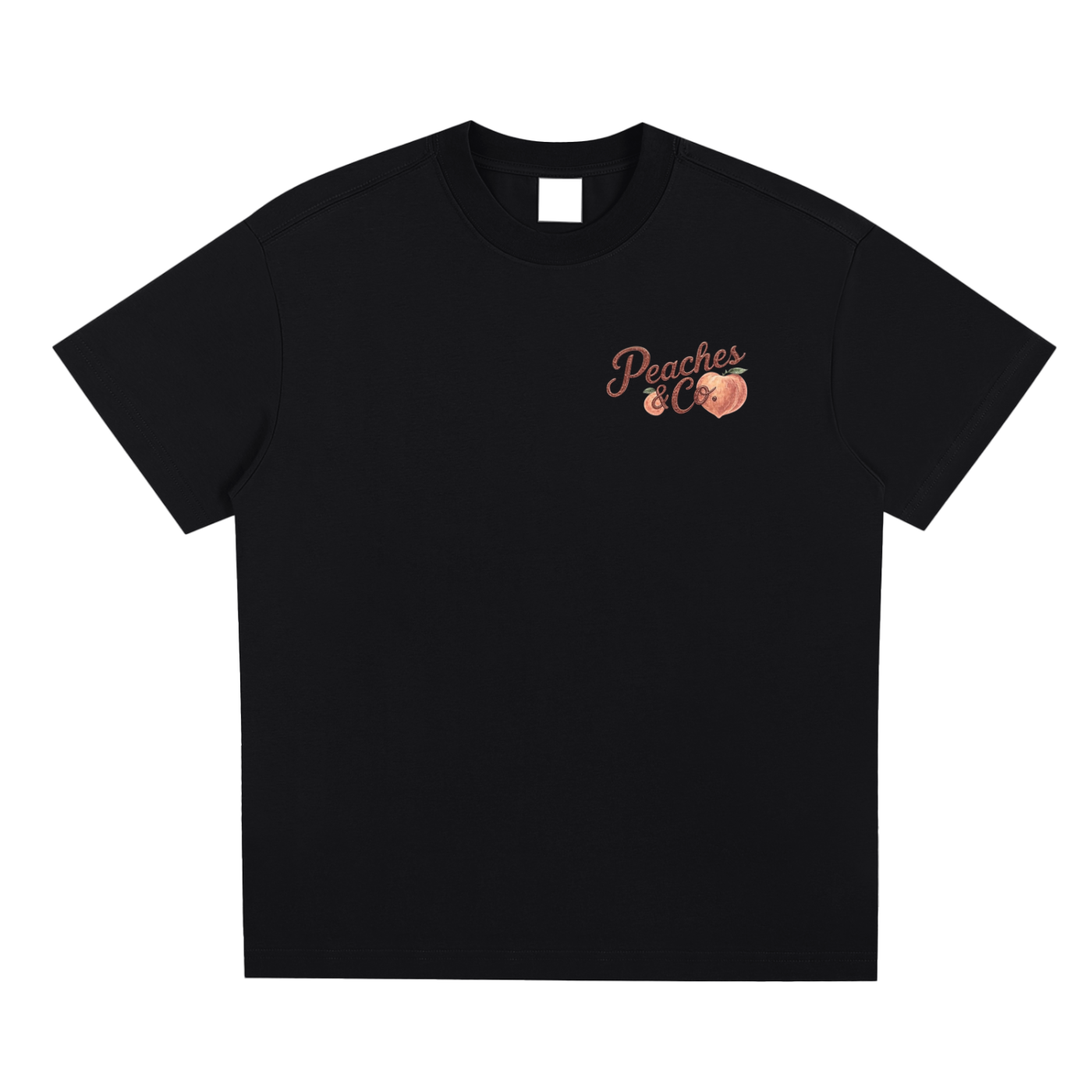 Peaches Quick-Dry T-shirt