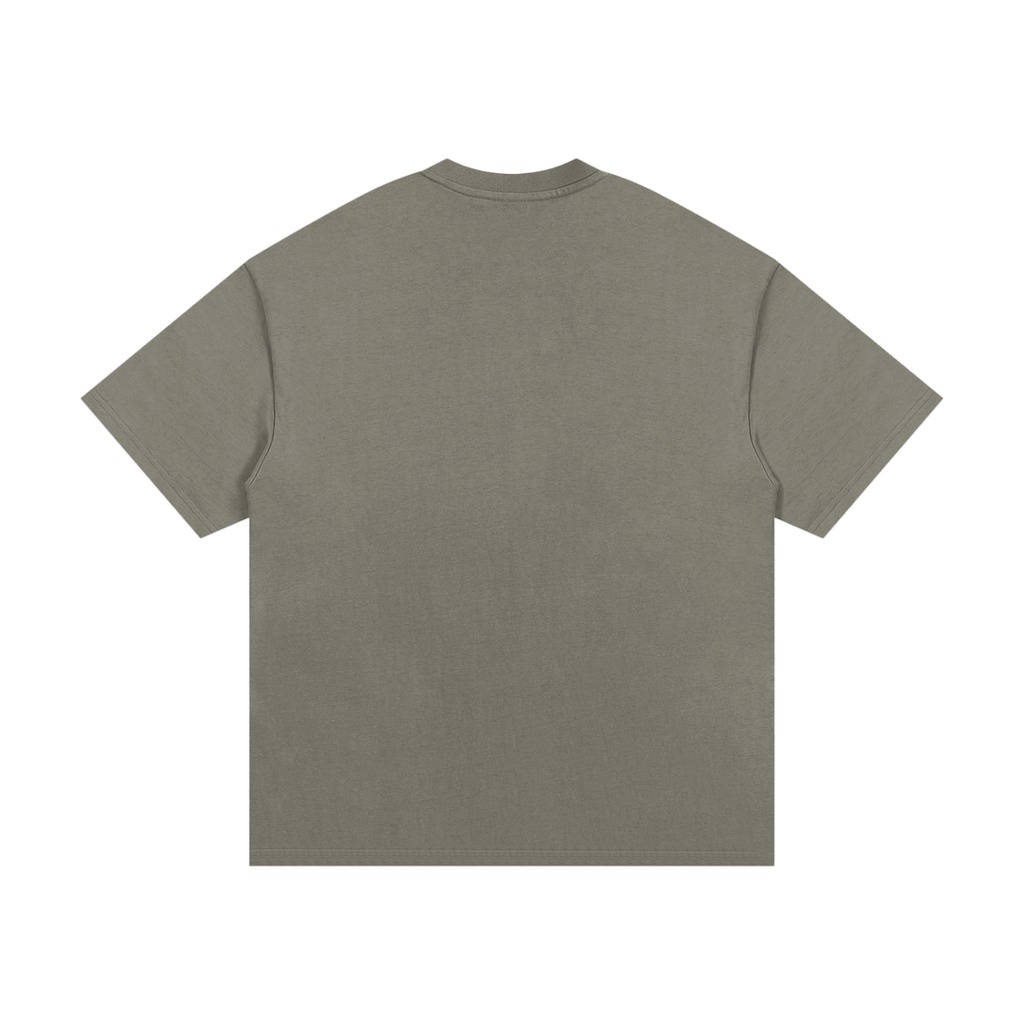 The Peaches Essential Heavyweight Cotton T-Shirt