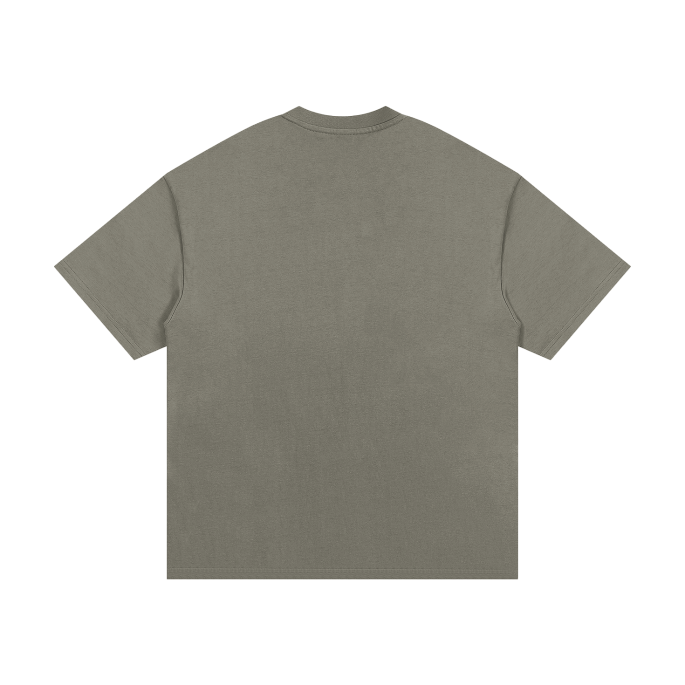 The Peaches Essential Heavyweight Cotton T-Shirt