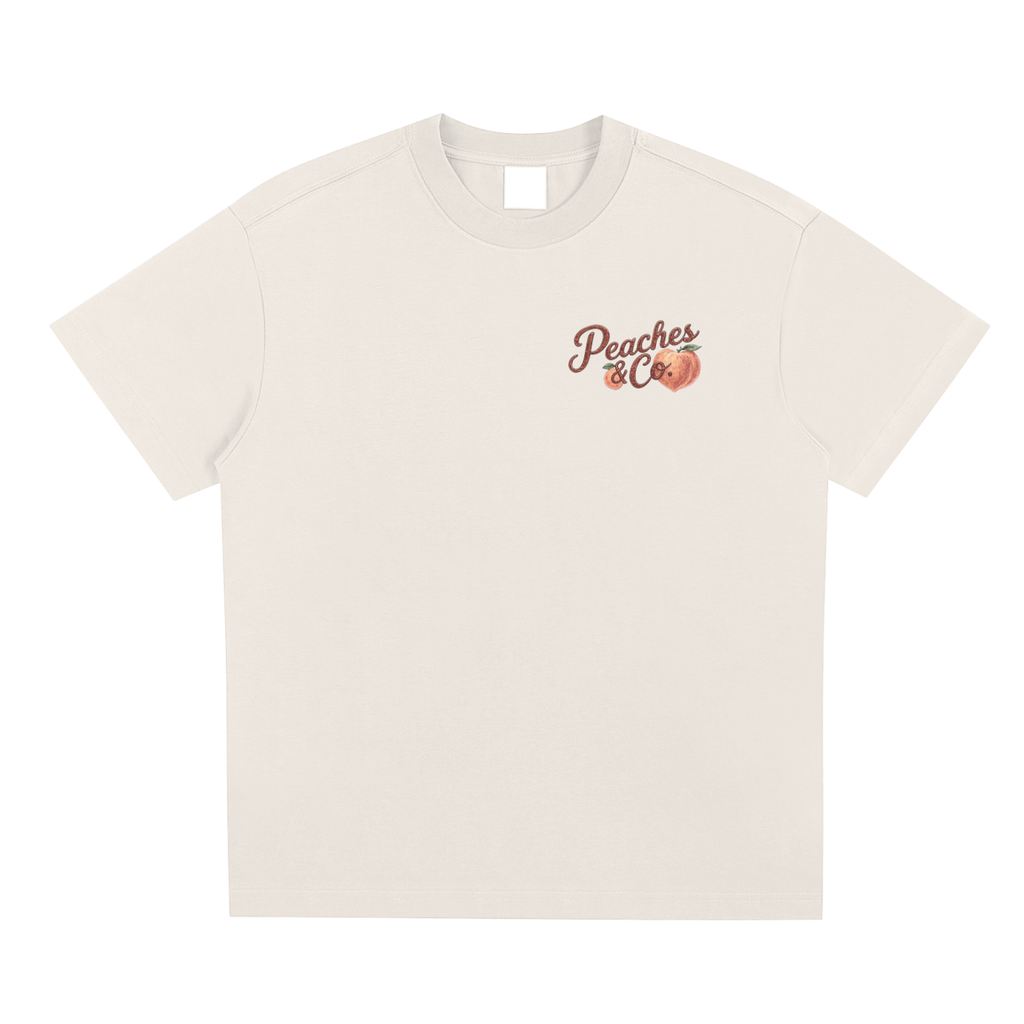 Peaches Quick-Dry T-shirt