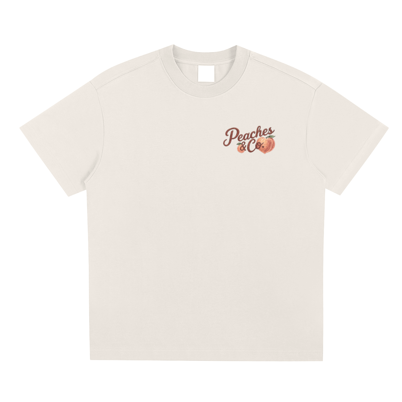 Peaches Quick-Dry T-shirt