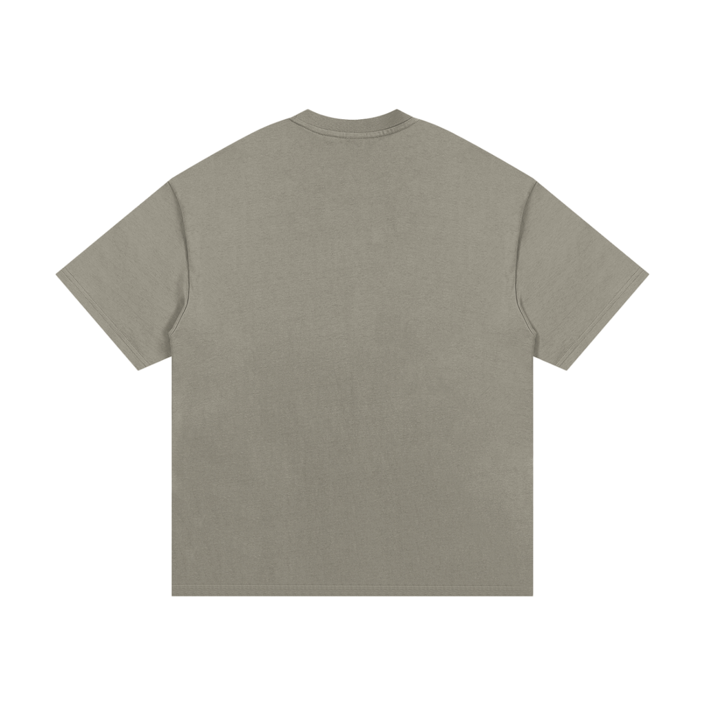 The Peaches Essential Heavyweight Cotton T-Shirt