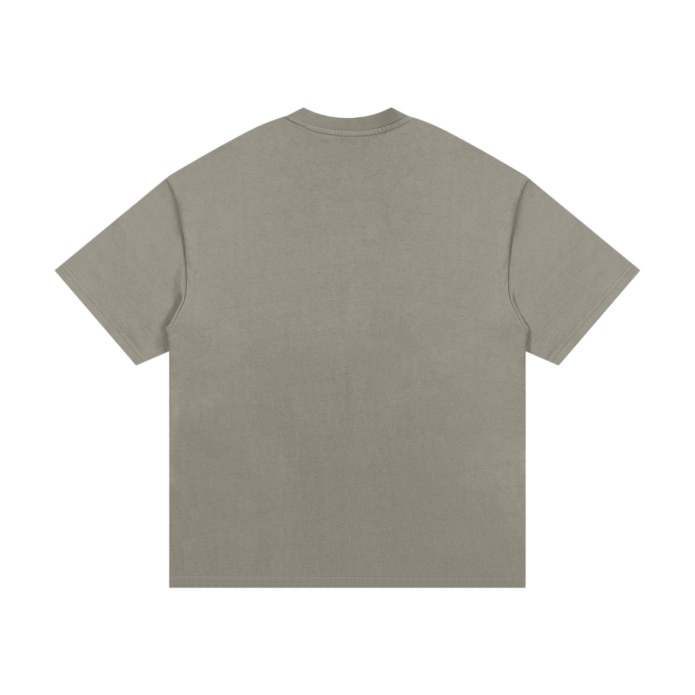 The Peaches Essential Heavyweight Cotton T-Shirt