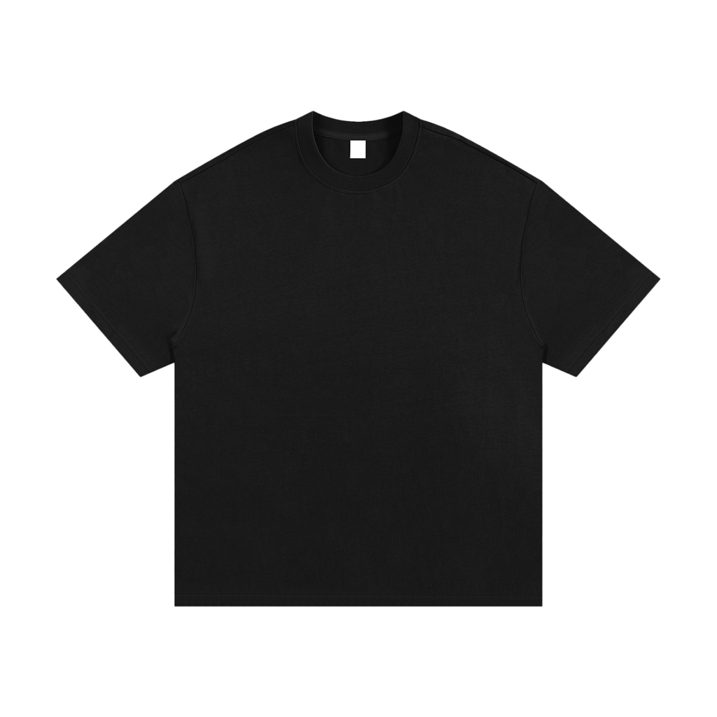 The Peaches Essential Heavyweight Cotton T-Shirt