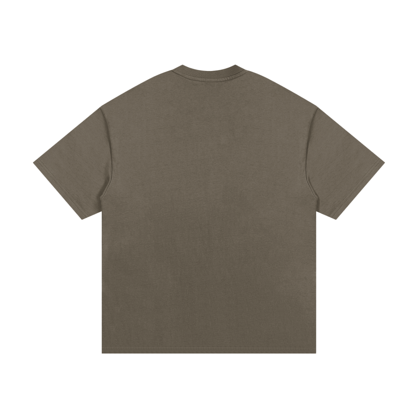 The Peaches Essential Heavyweight Cotton T-Shirt