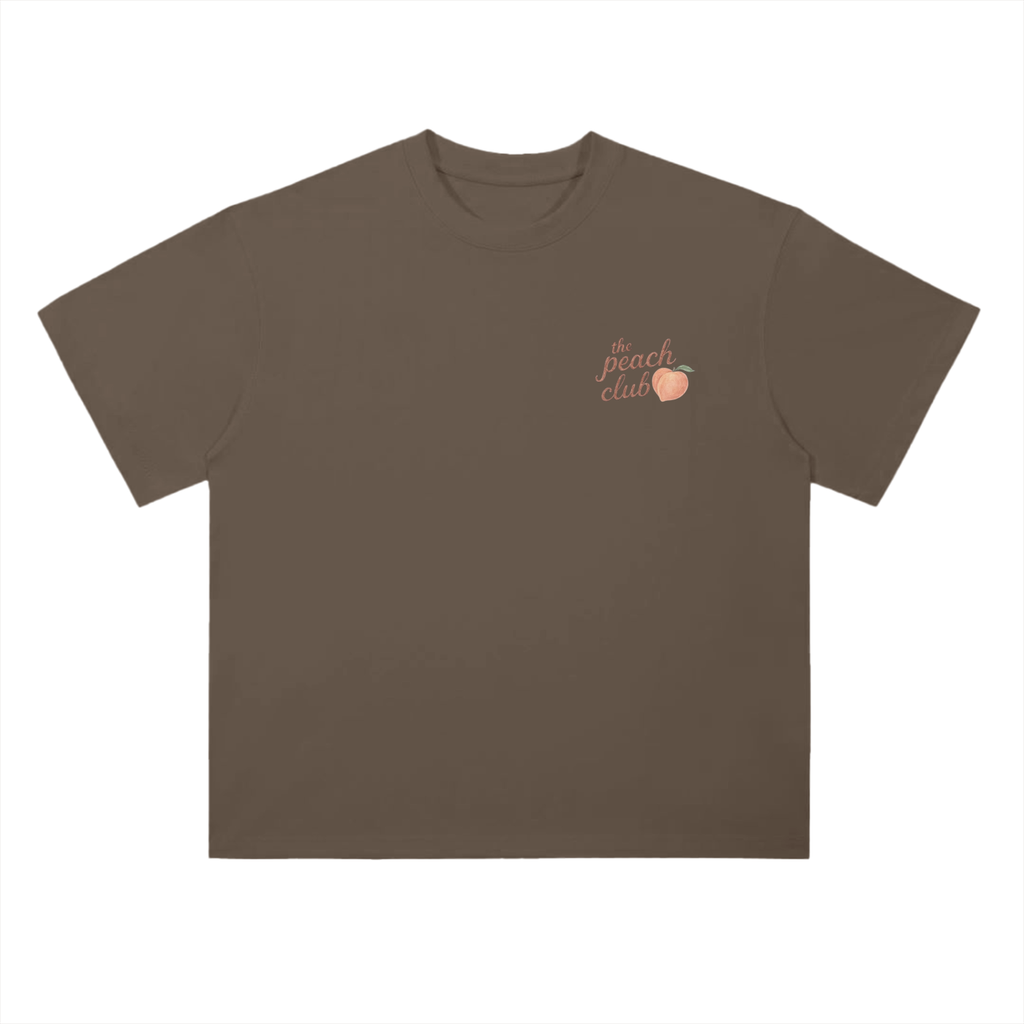 The Peach Club Midweight T-Shirt