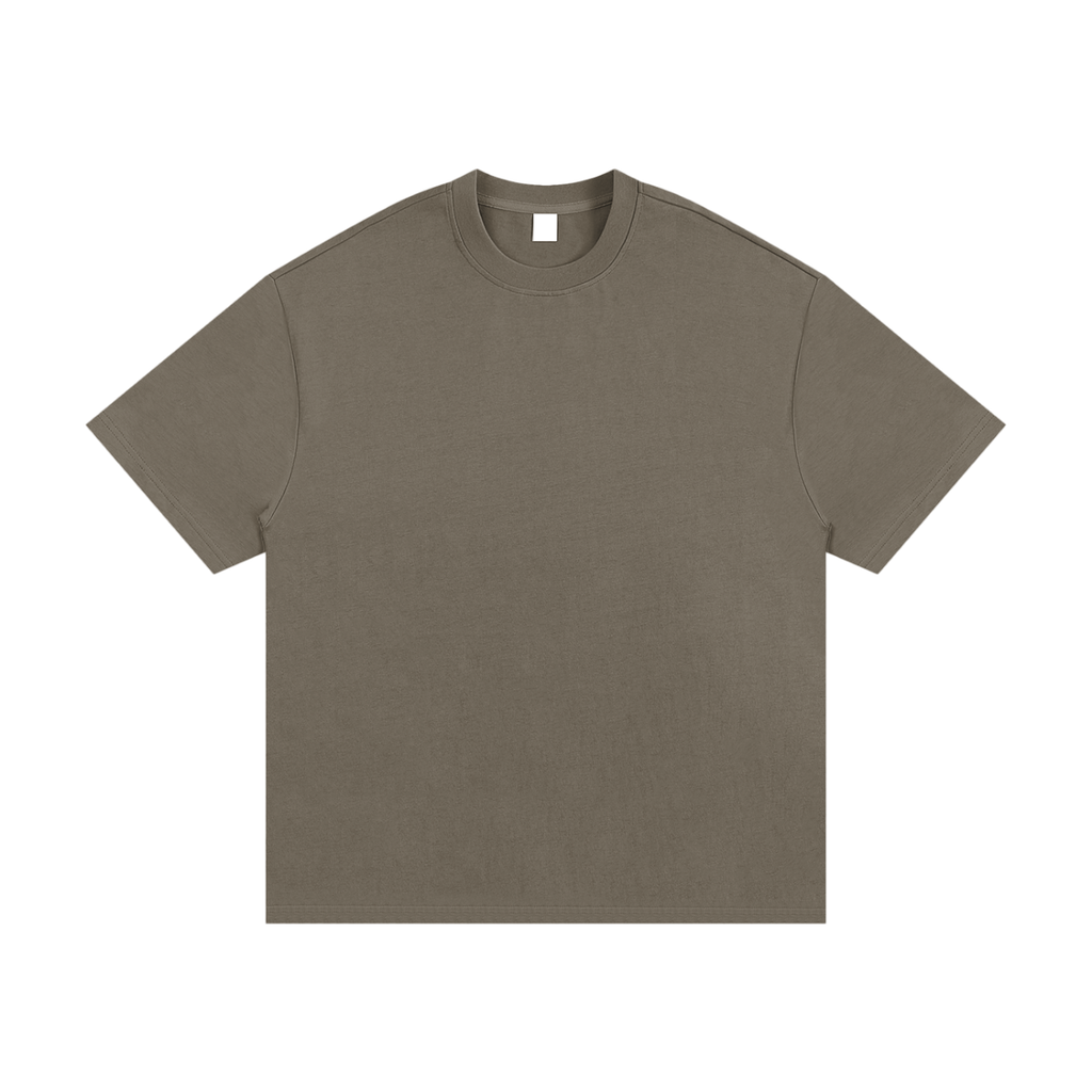 The Peaches Essential Heavyweight Cotton T-Shirt