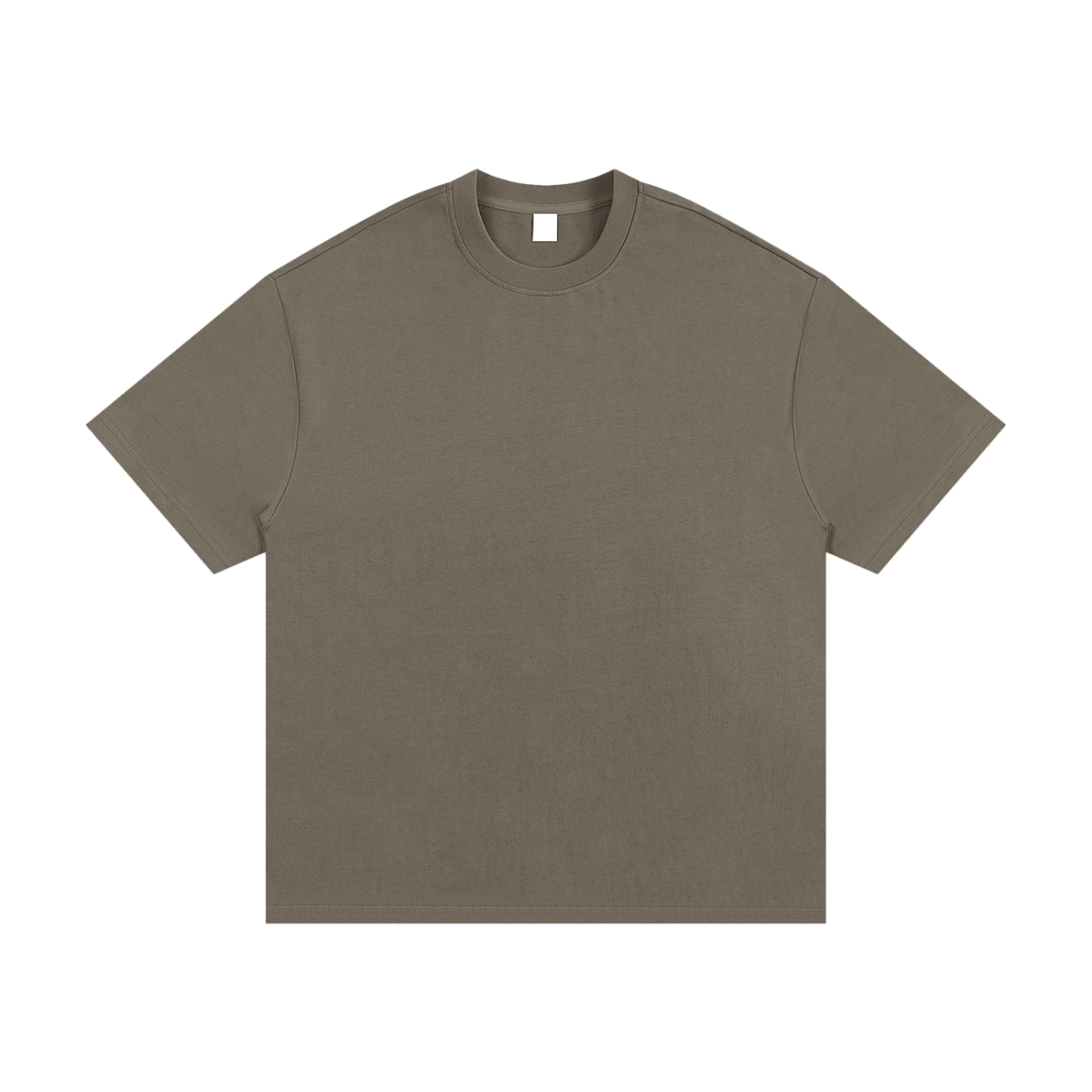 The Peaches Essential Heavyweight Cotton T-Shirt