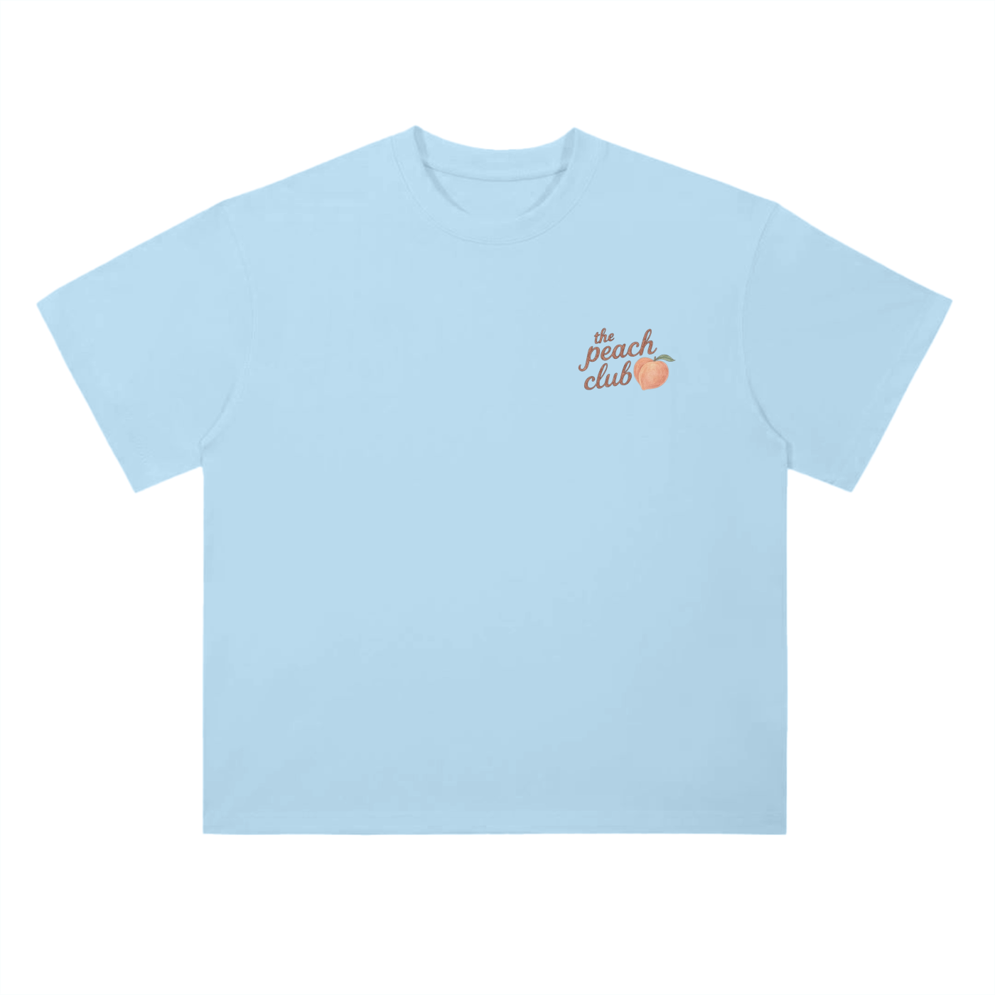 The Peach Club Midweight T-Shirt
