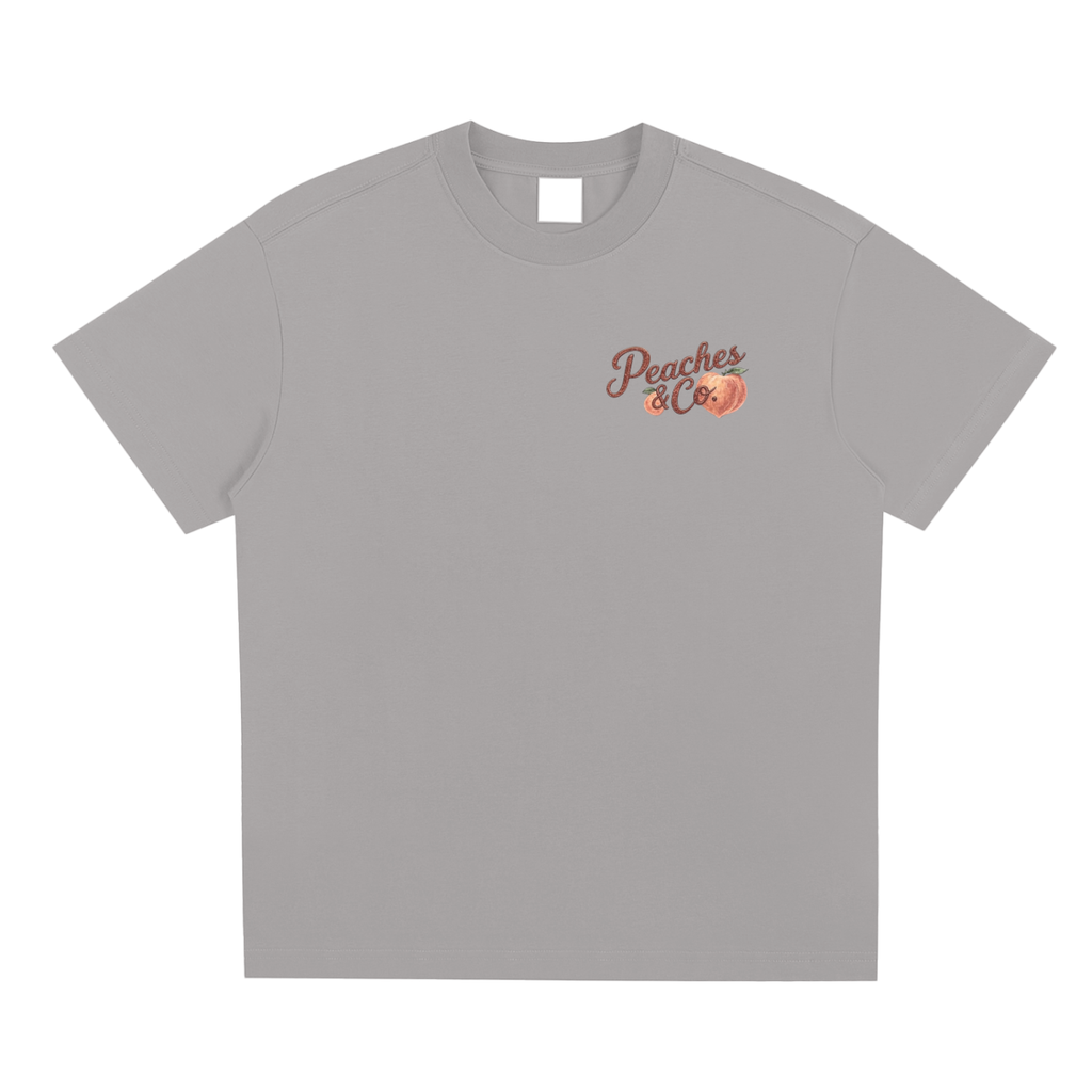 Peaches Quick-Dry T-shirt