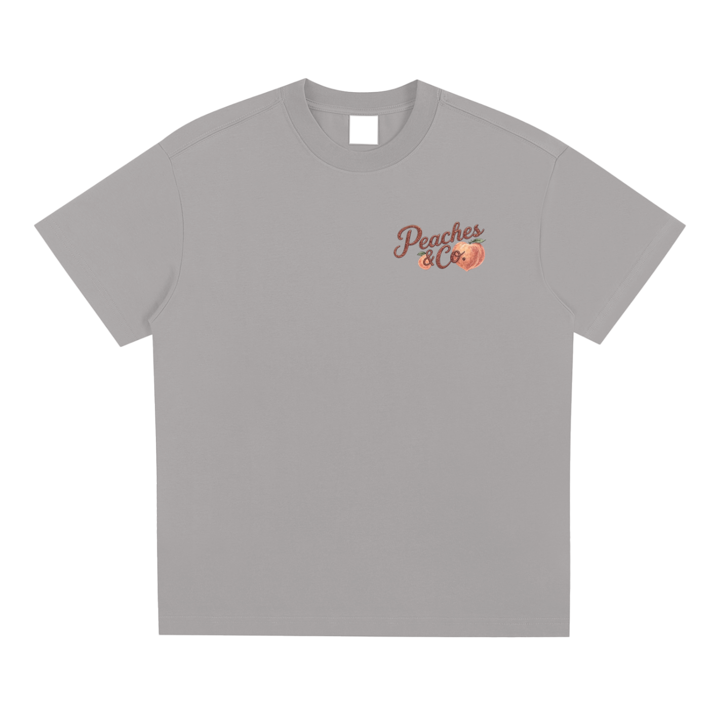 Peaches Quick-Dry T-shirt