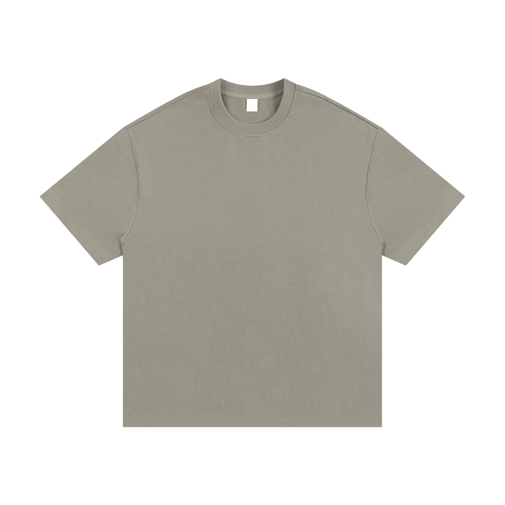 The Peaches Essential Heavyweight Cotton T-Shirt