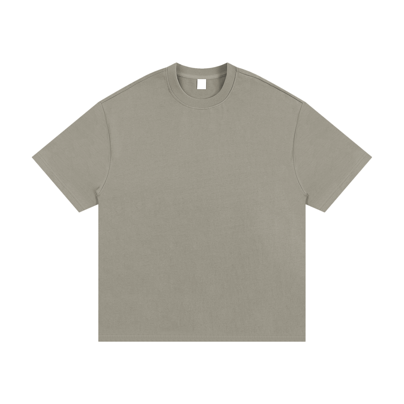 The Peaches Essential Heavyweight Cotton T-Shirt