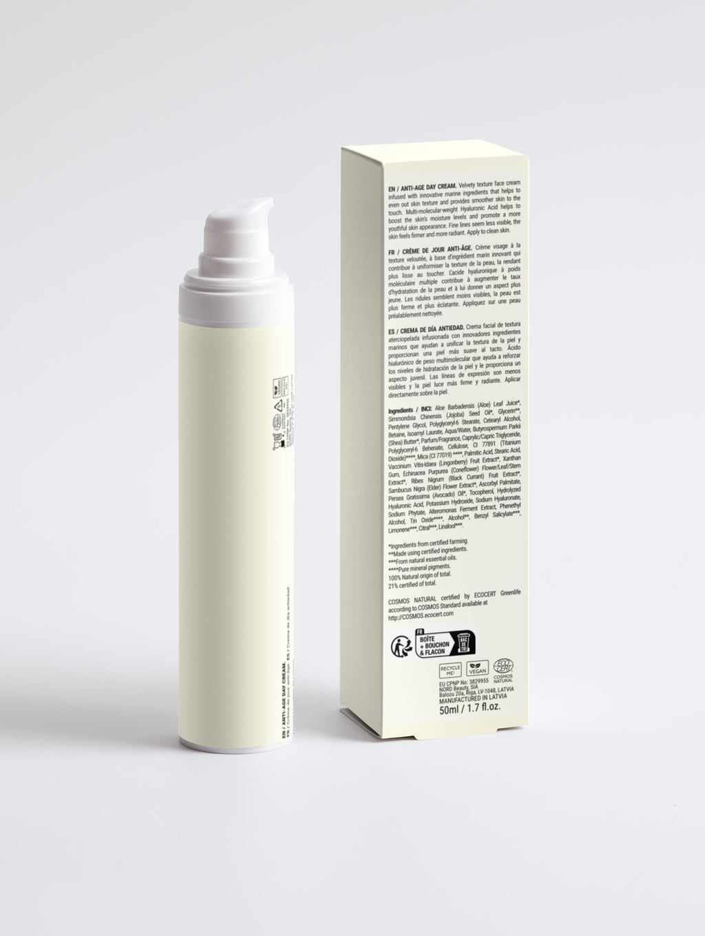 Butter Skin Anti-Aging Day Cream