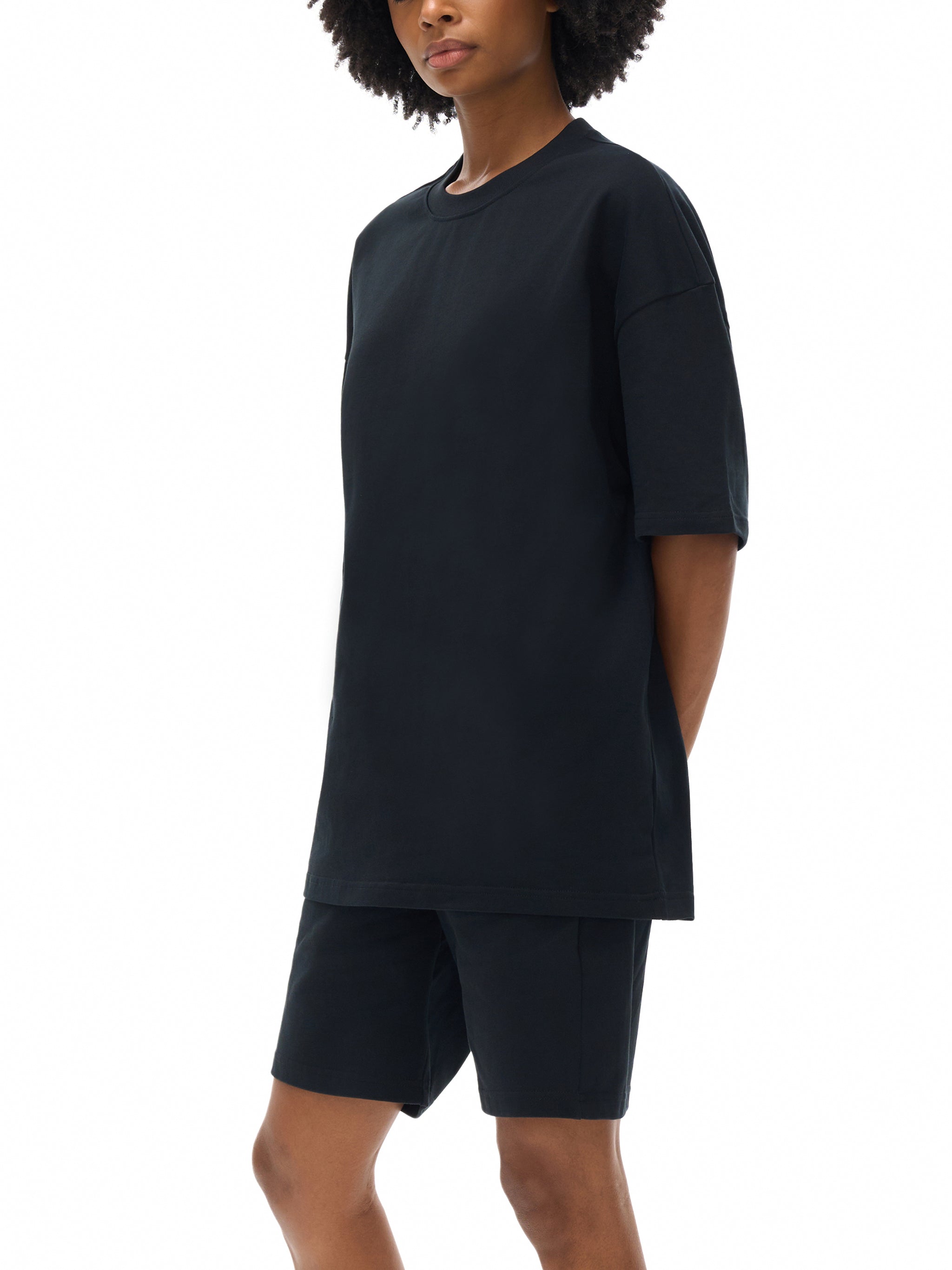 The Peaches Essential Heavyweight Cotton T-Shirt