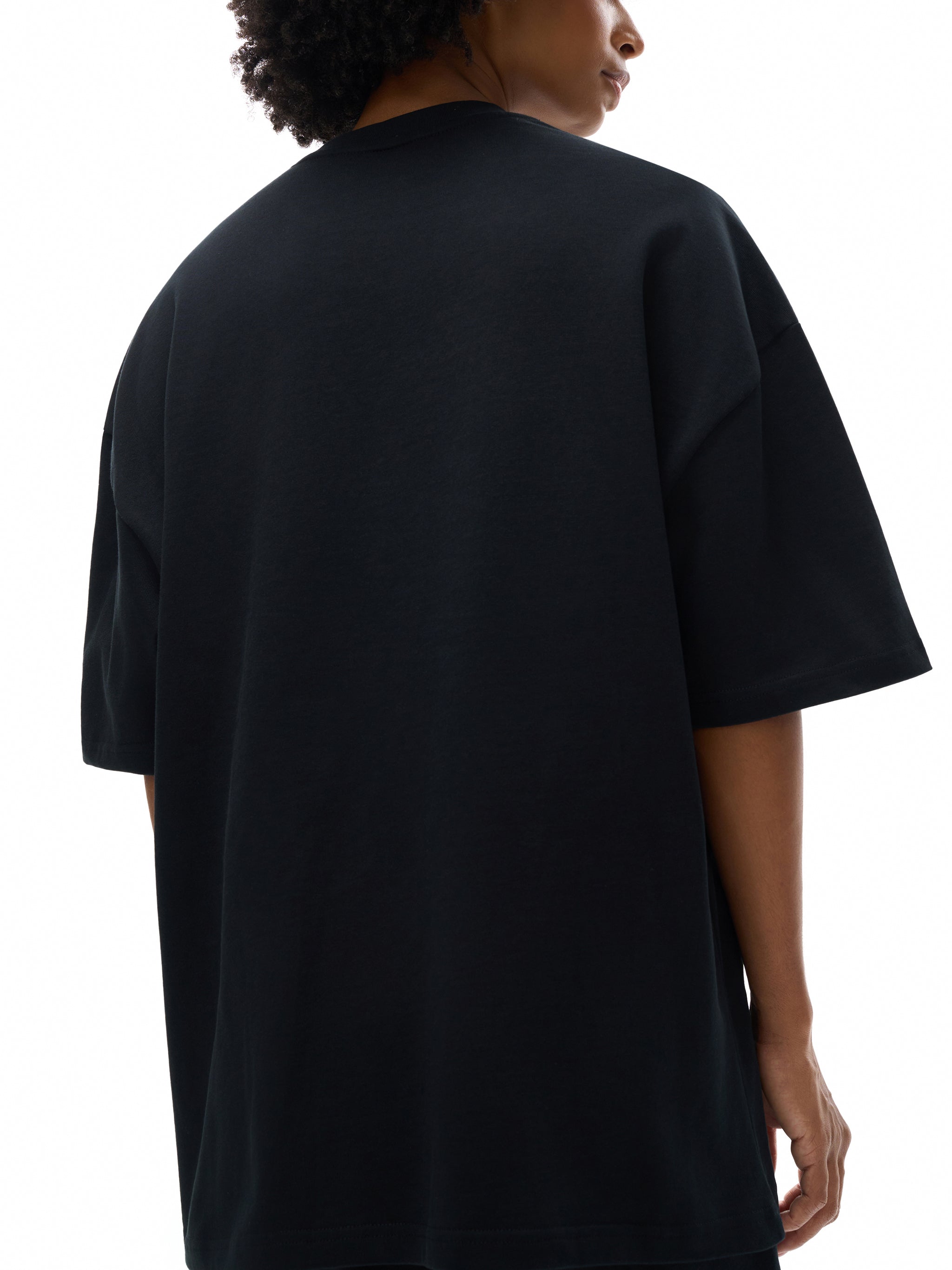 The Peaches Essential Heavyweight Cotton T-Shirt