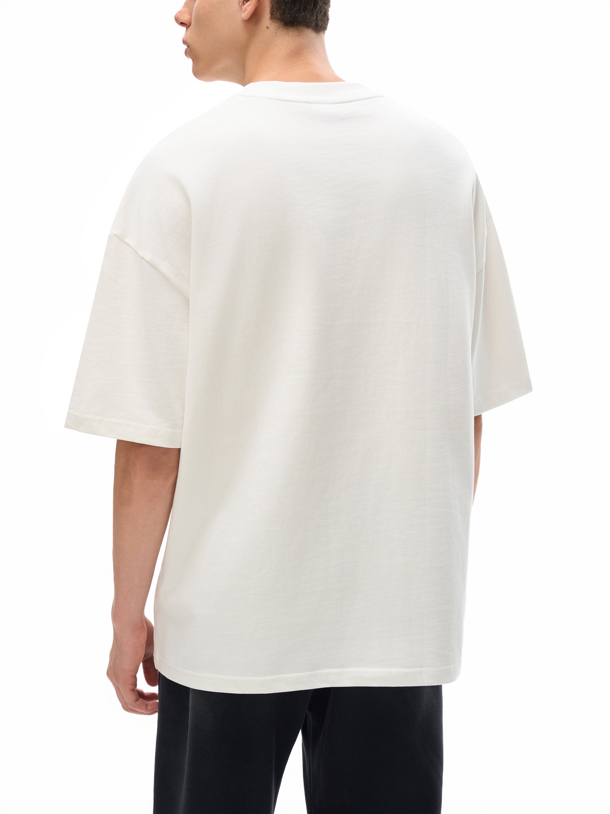 The Peaches Essential Heavyweight Cotton T-Shirt