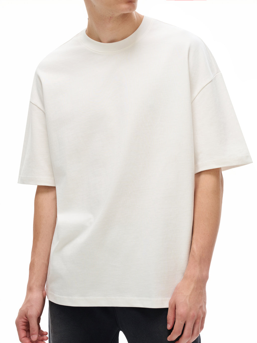 The Peaches Essential Heavyweight Cotton T-Shirt
