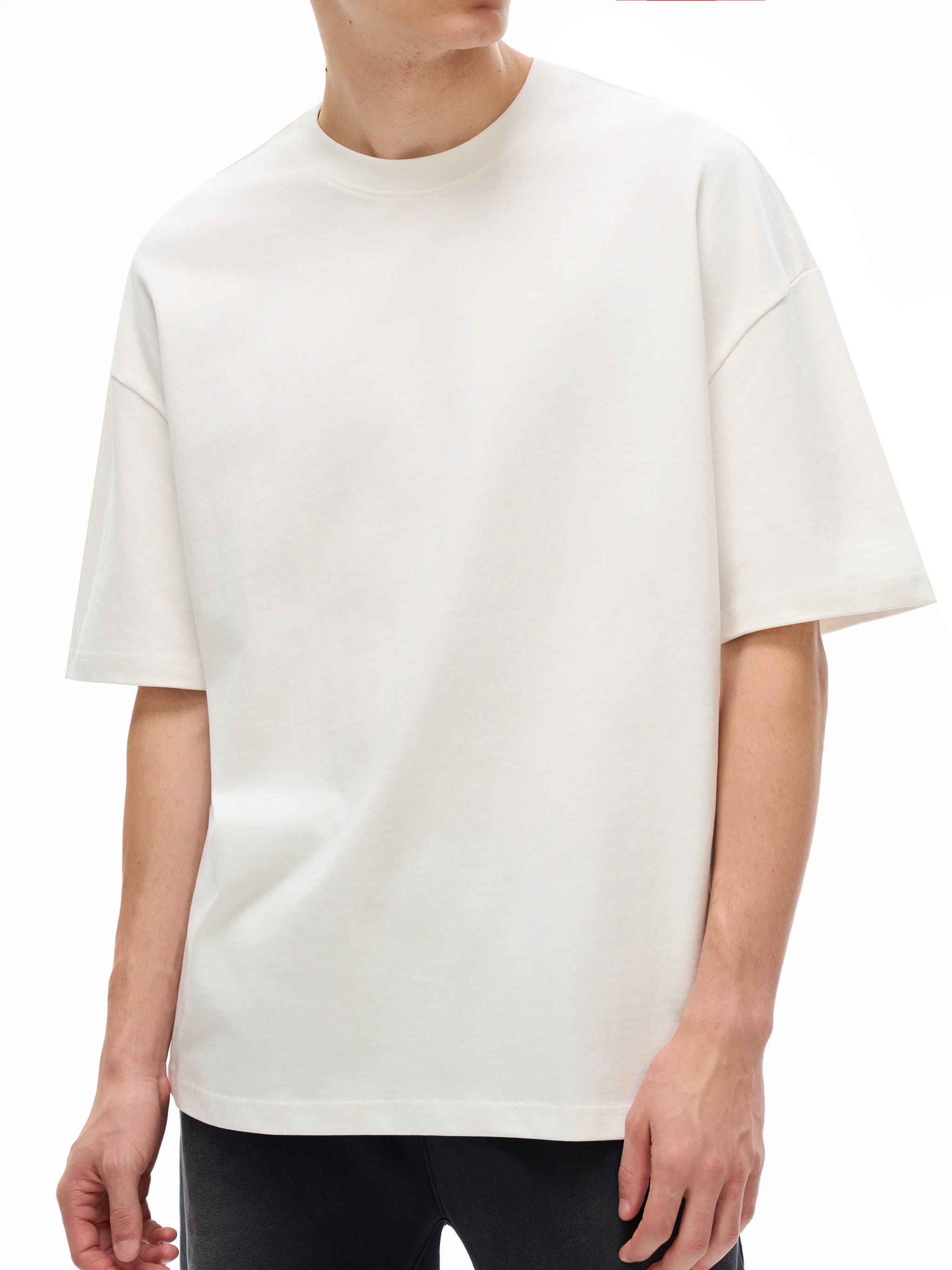 The Peaches Essential Heavyweight Cotton T-Shirt
