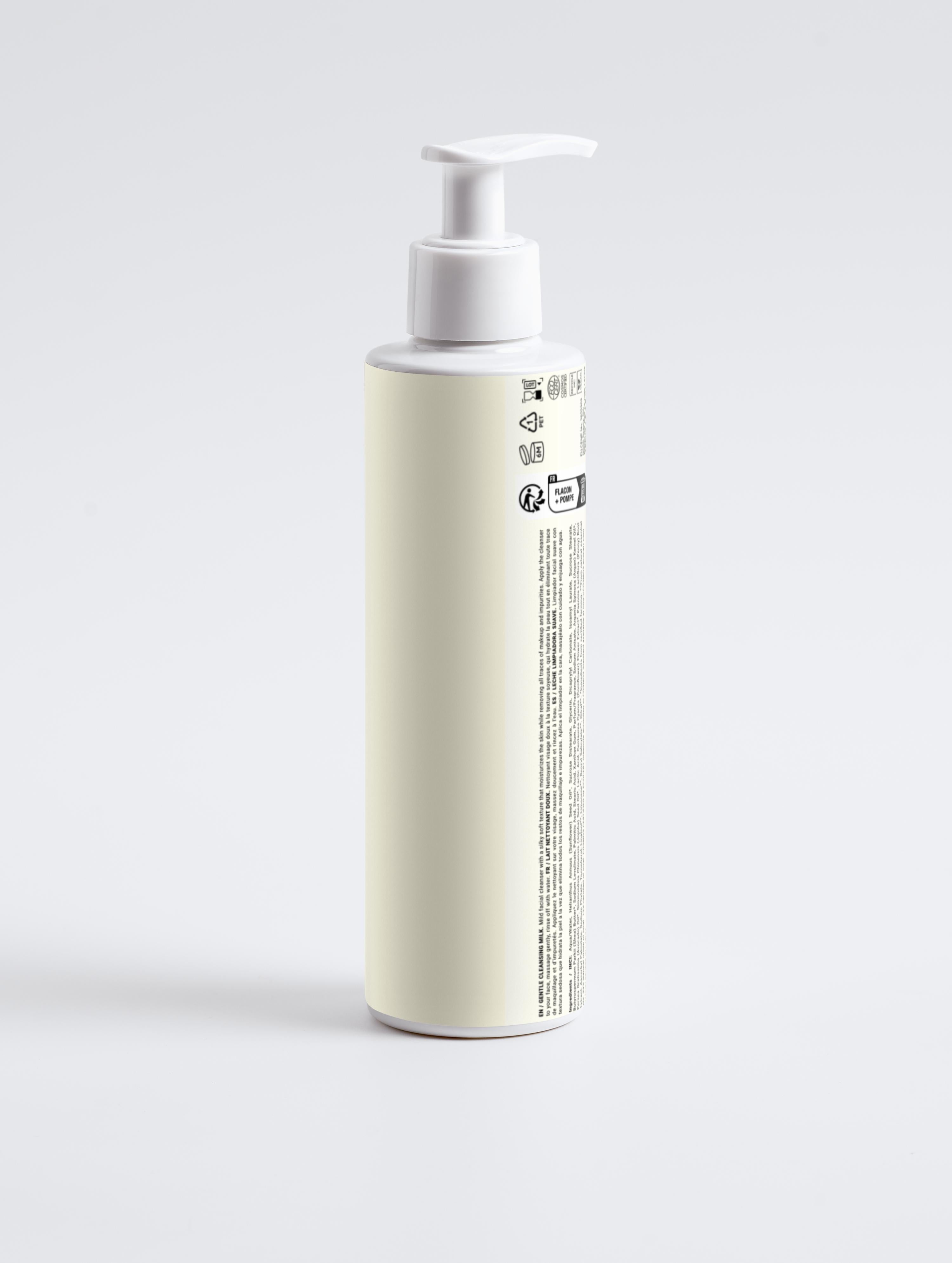 Butter Skin Gentle Cleansing Milk