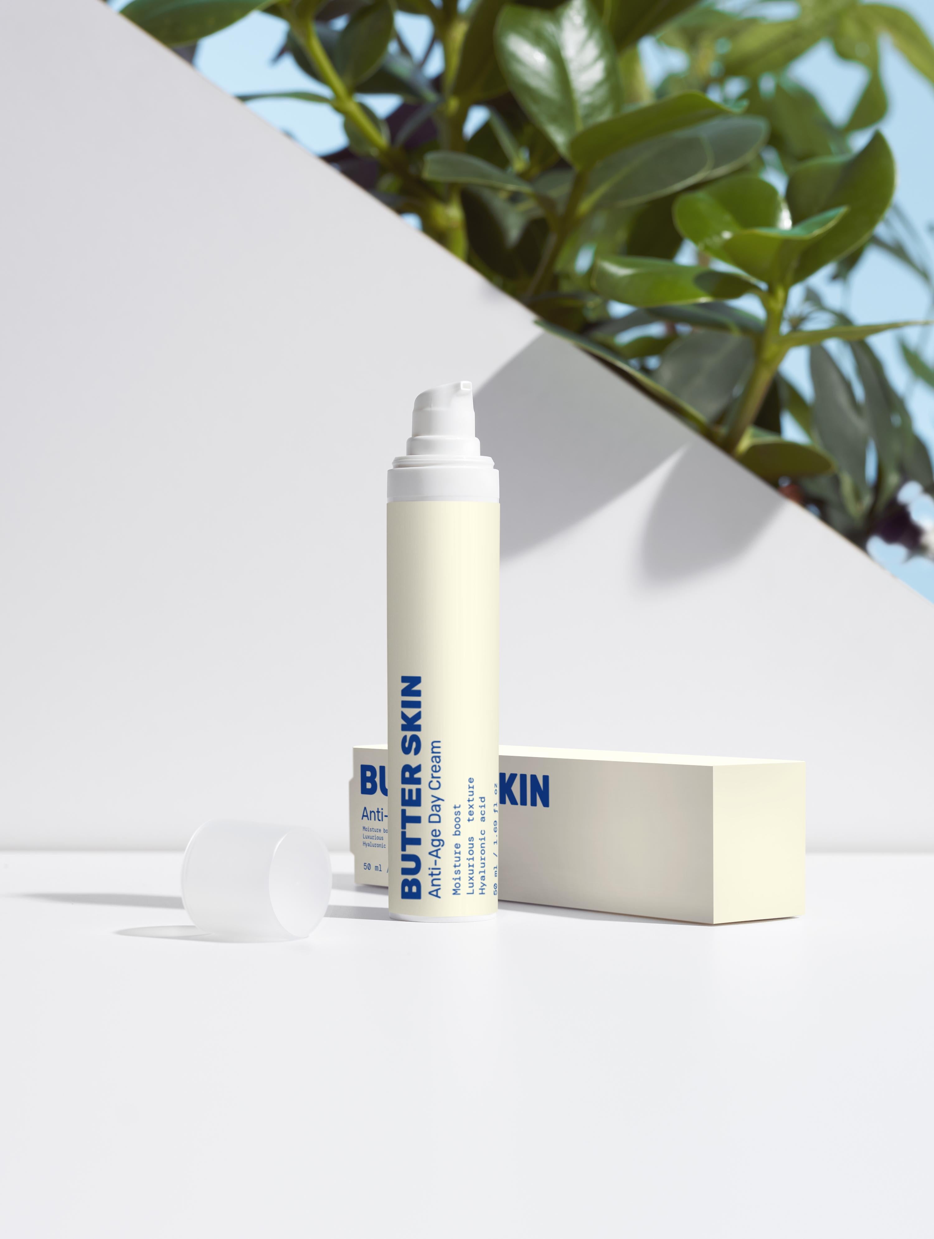 Butter Skin Anti-Aging Day Cream