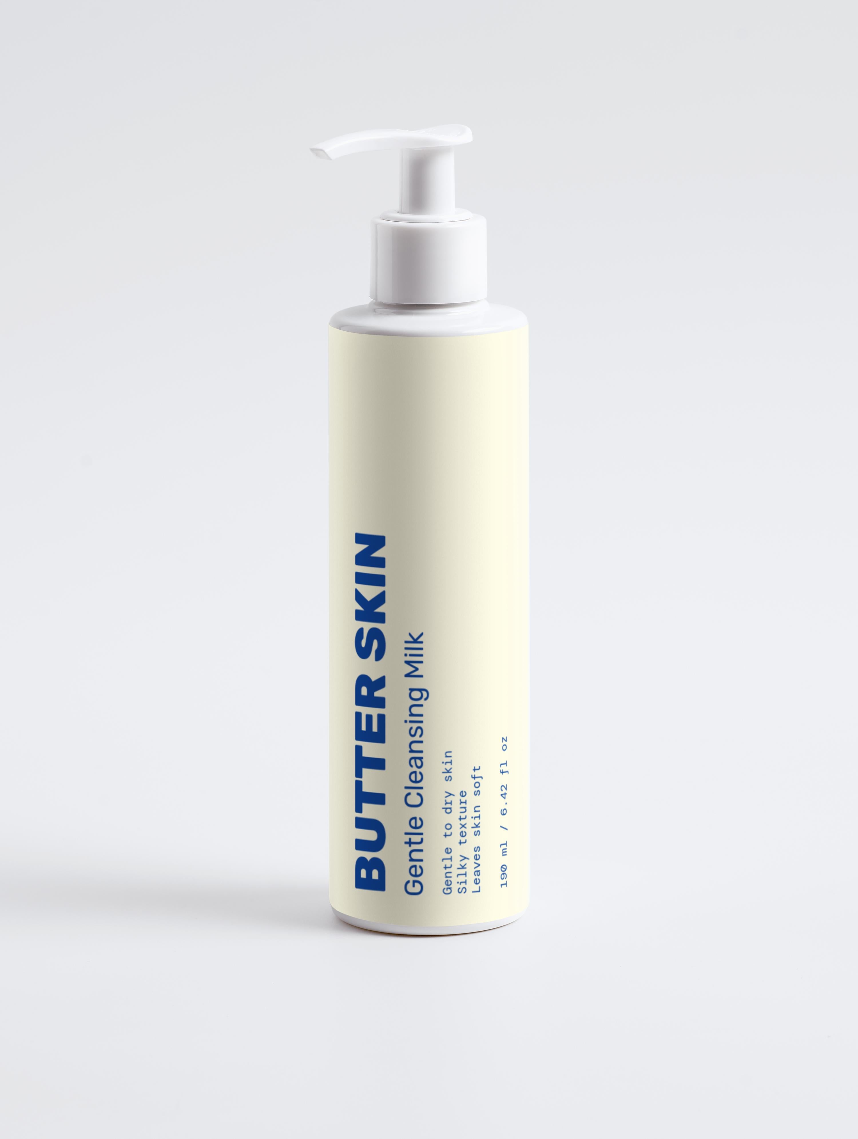 Butter Skin Gentle Cleansing Milk